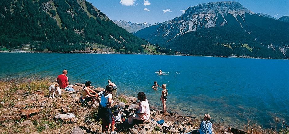 Sommer Camping Thöni