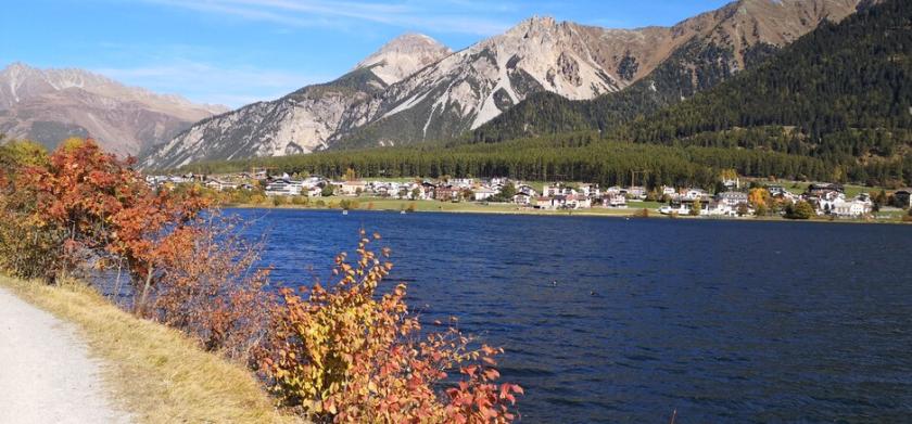Grüße vom Haidersee