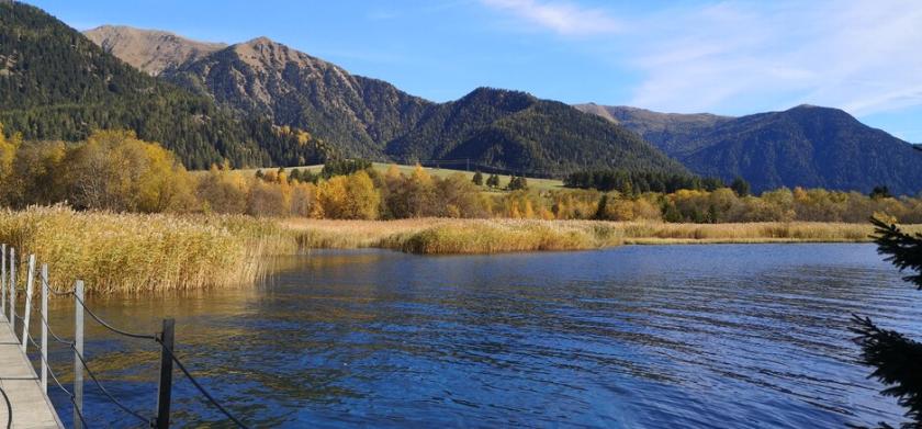Grüße vom Haidersee
